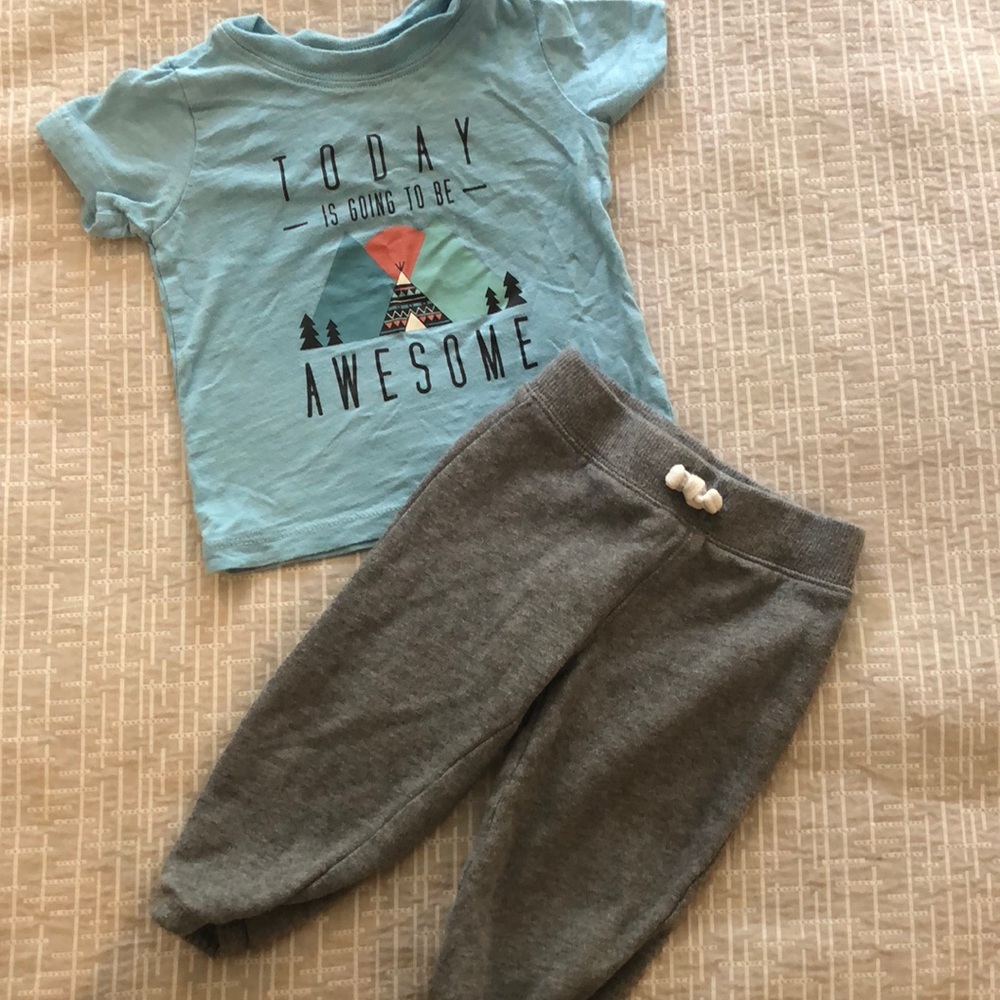 Carter’s set
